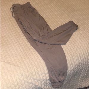 Dress jogger pants